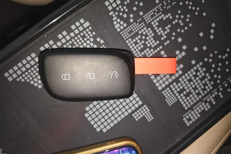Used Lynk & Co Z20 2025 530 km Range Rear-Wheel Drive Pro Vehicle Key