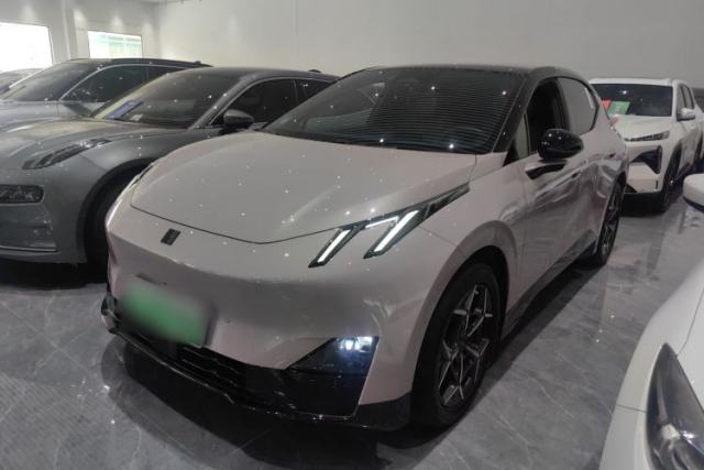 Used Lynk & Co Z20 2025 530 km Range Rear-Wheel Drive Pro