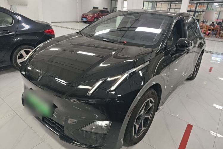 Lynk & Co Z20 2026 Model 430km Rear-Wheel Drive Pro