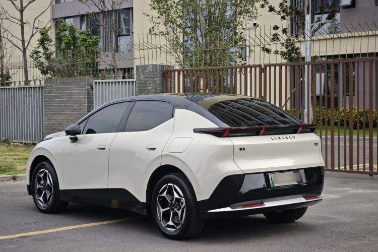 Used Lynk & Co Z20 2026 Model 430km Rear-Wheel Drive Pro Exterior 10