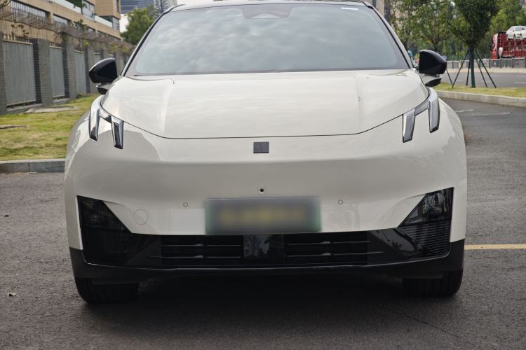 Used Lynk & Co Z20 2026 Model 430km Rear-Wheel Drive Pro Exterior 5