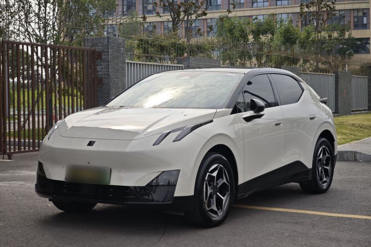 Used Lynk & Co Z20 2026 Model 430km Rear-Wheel Drive Pro Guazi used car, China used car export, Used car for sale, Used cars, Cheapest cars for sale