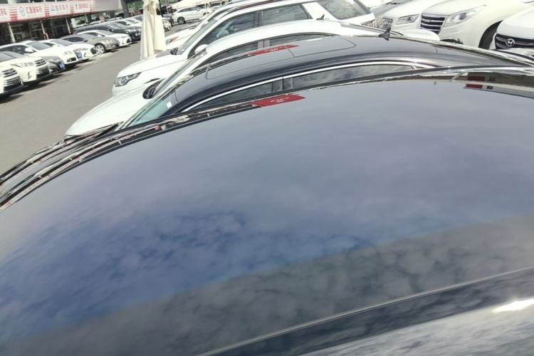 Used Lynk & Co Z20 2026 Model 430km Rear-Wheel Drive Pro Roof