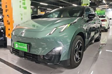 Used Lynk & Co Z20 2026 Model 430km Rear-Wheel Drive Pro