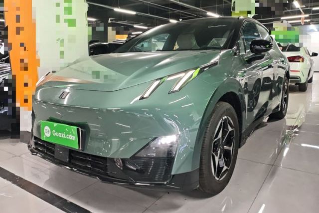 Used Lynk & Co Z20 2026 Model 430km Rear-Wheel Drive Pro