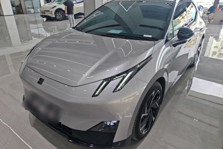 Lynk & Co Z20 2026 Model 530km Rear-Wheel Drive Max—Sunrise Red Edition