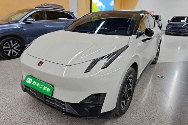Used Lynk & Co Z20 2026 Model 430km Rear-Wheel Drive Pro