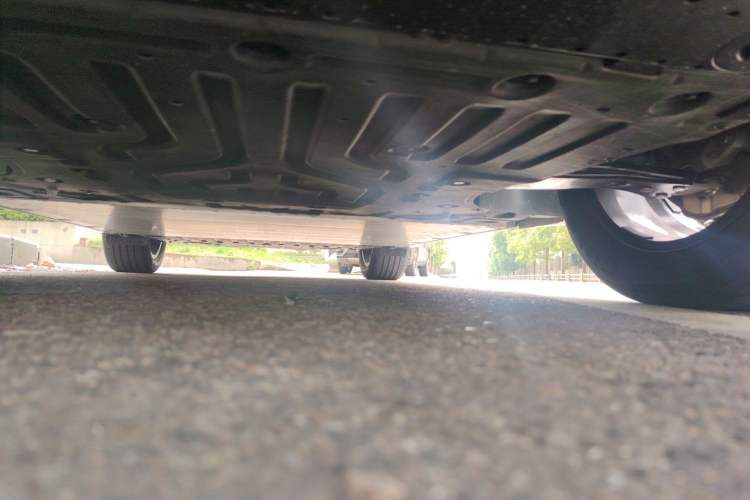 Used Lynk & Co Z20 2026 Model 430km Rear-Wheel Drive Pro Chassis Front