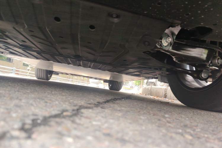Used Lynk & Co Z20 2026 Model 430km Rear-Wheel Drive Pro Chassis Rear