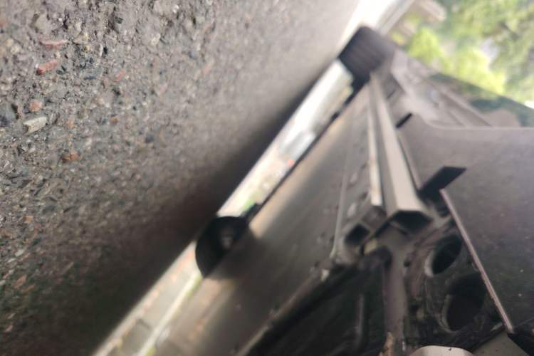 Used Lynk & Co Z20 2026 Model 430km Rear-Wheel Drive Pro Chassis Rear Left