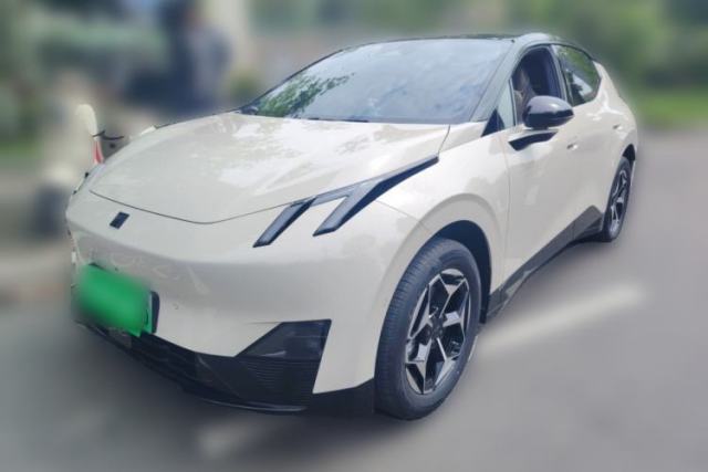 Used Lynk & Co Z20 2026 Model 430km Rear-Wheel Drive Pro