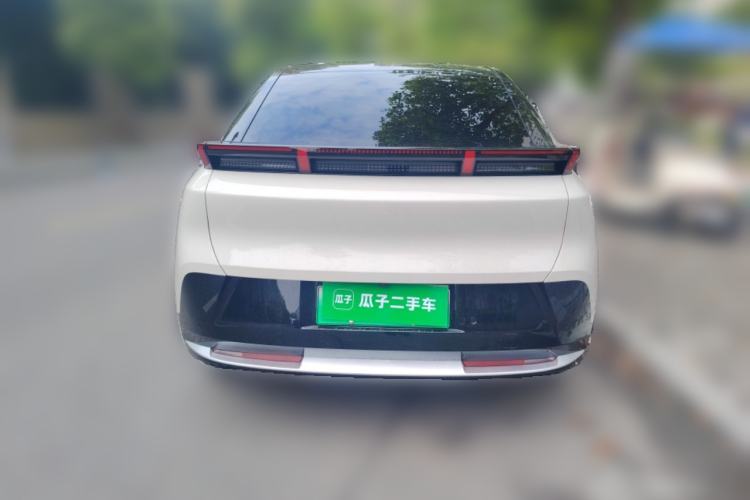 Used Lynk & Co Z20 2026 Model 430km Rear-Wheel Drive Pro Rear
