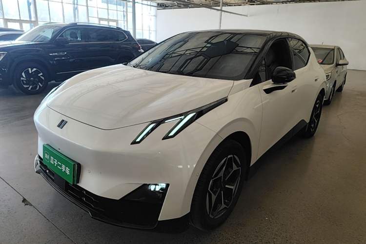 Lynk & Co Z20 2026 Model 430km Rear-Wheel Drive Pro