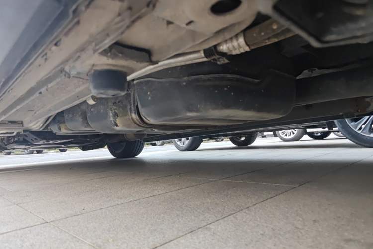 Used Mansory MV600 2021 2.0T Yuyu Gold Chassis Rear Left