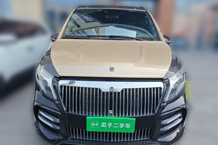 Used Mansory MV600 2021 2.0T Yuyu Gold Front
