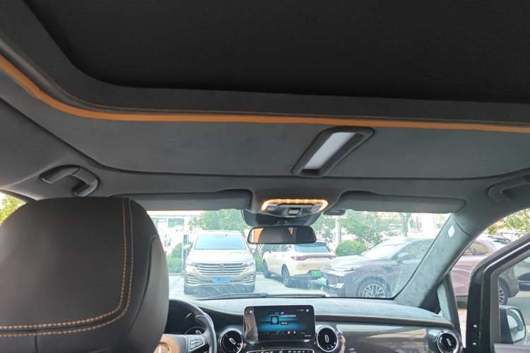Used Mansory MV600 2021 2.0T Yuyu Gold Headliner