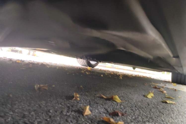 Used Maserati Coupe  Chassis Front Left