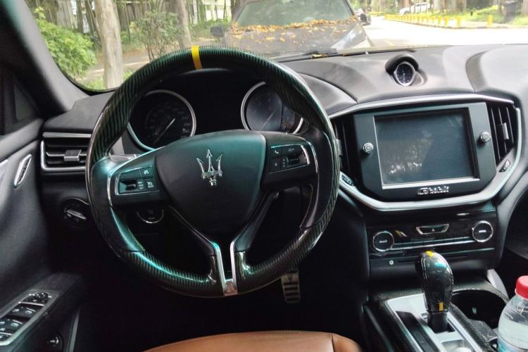 Used Maserati Coupe  Steering Wheel