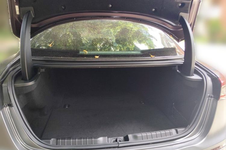 Used Maserati Coupe  Trunk