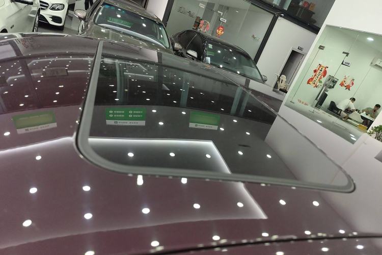 Used Maserati Ghibli 2014 3.0T Standard Edition Roof
