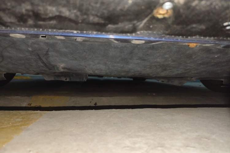 Used Maserati Ghibli  Chassis Front