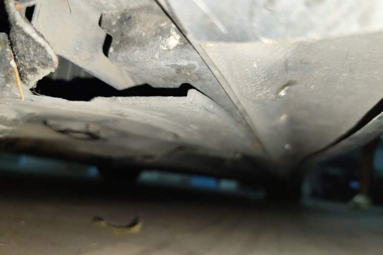 Used Maserati Ghibli  Chassis Front Left
