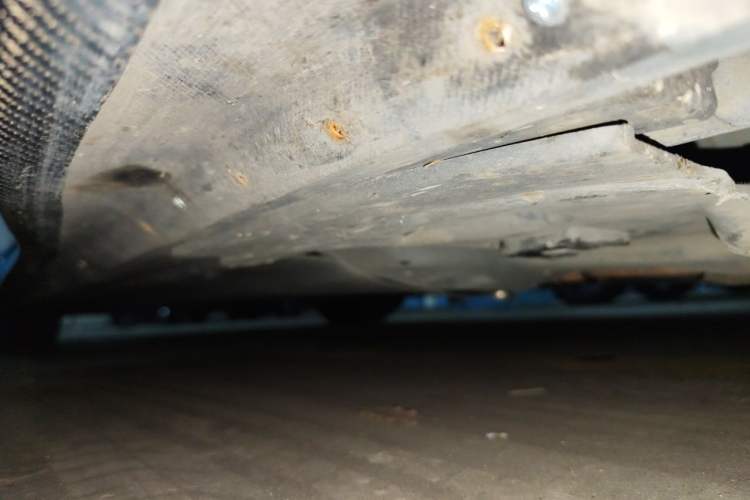 Used Maserati Ghibli  Chassis Front Right