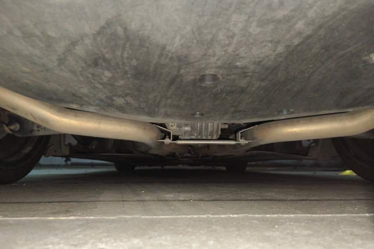 Used Maserati Ghibli  Chassis Rear