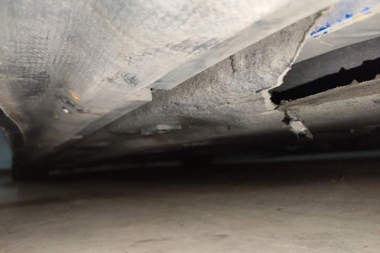 Used Maserati Ghibli  Chassis Rear Left