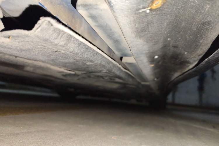 Used Maserati Ghibli  Chassis Rear Right