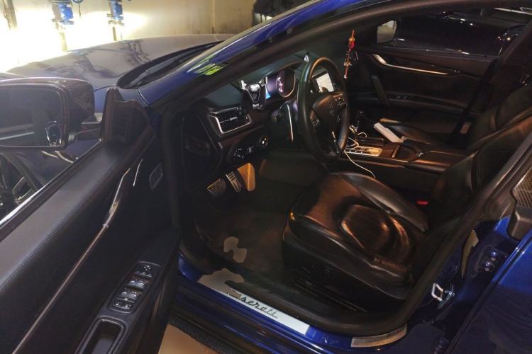 Used Maserati Ghibli  Driver Seat