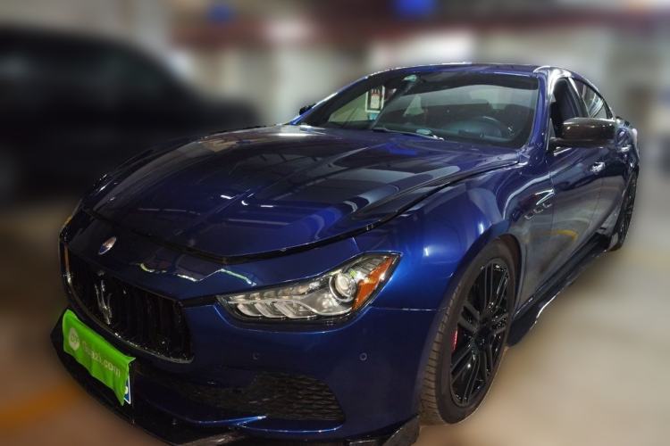 Used Maserati Ghibli Maserati Ghibli, 3.0-liter displacement Guazi used car, China used car export, Used car for sale, Used  cars, Cheapest cars for sale