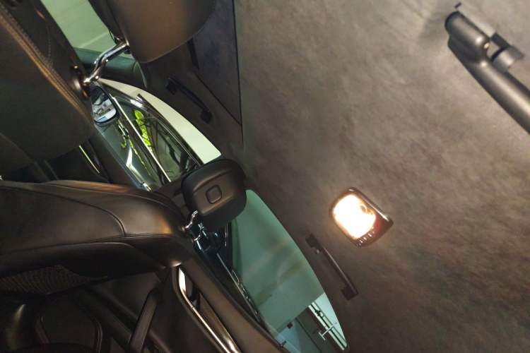 Used Maserati Ghibli  Headliner