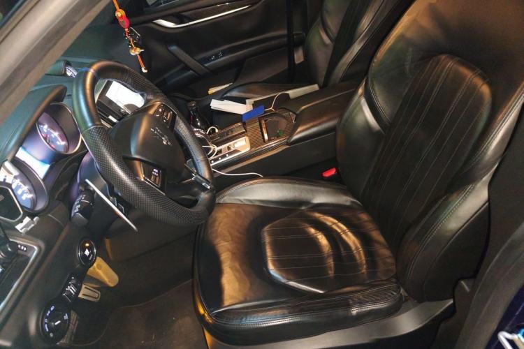 Used Maserati Ghibli  Left Front Seat