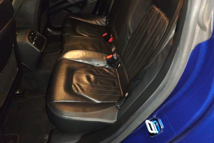 Used Maserati Ghibli  Left Rear Seat
