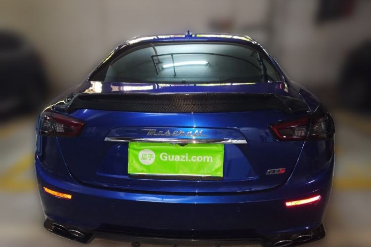 Used Maserati Ghibli  Rear