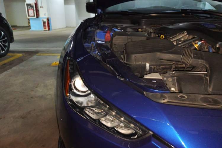 Used Maserati Ghibli  Right Front Headlight