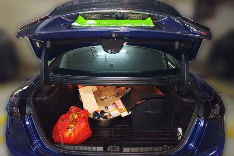 Used Maserati Ghibli  Trunk