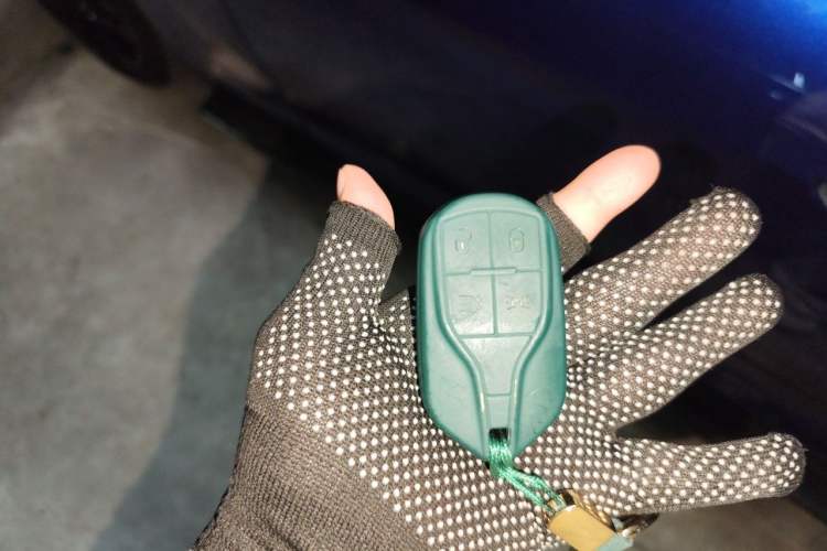 Used Maserati Ghibli  Vehicle Key