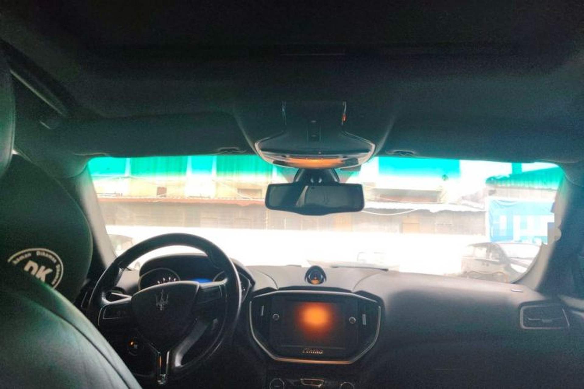 Used Maserati Ghibli  Headliner