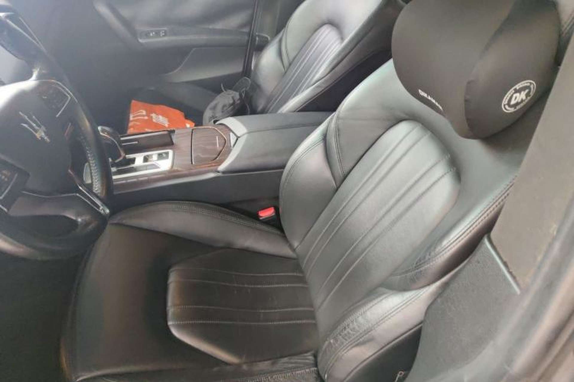 Used Maserati Ghibli  Left Front Seat