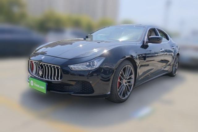 Used Maserati Ghibli 2014 3.0T Standard Edition
