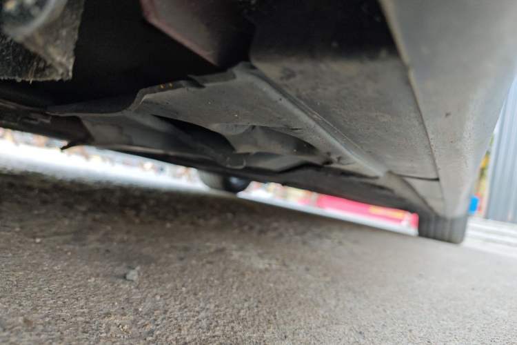 Used Maserati Ghibli 2014 3.0T Standard Edition Chassis Front Left
