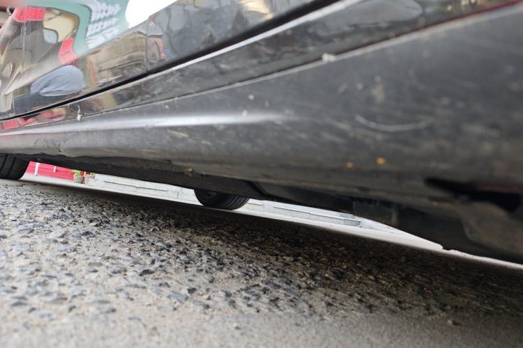 Used Maserati Ghibli 2014 3.0T Standard Edition Chassis Front Right