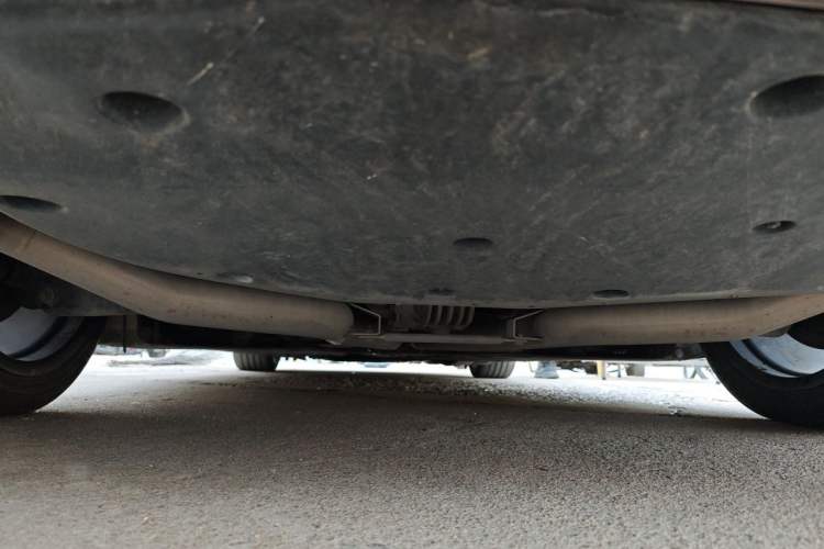 Used Maserati Ghibli 2014 3.0T Standard Edition Chassis Rear
