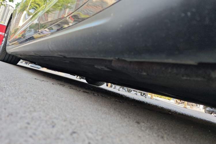 Used Maserati Ghibli 2014 3.0T Standard Edition Chassis Rear Left