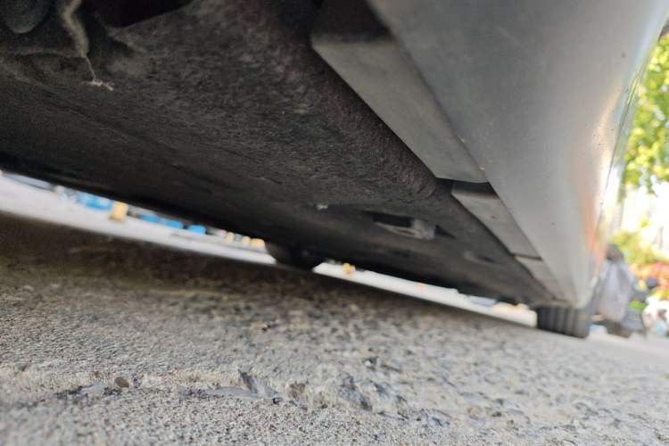 Used Maserati Ghibli 2014 3.0T Standard Edition Chassis Rear Right