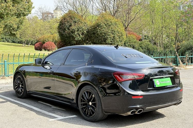 Used Maserati Ghibli 2014 3.0T Standard Edition Exterior 2