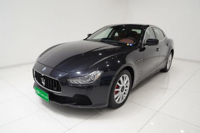 Used Maserati Ghibli 2014 3.0T Standard Edition