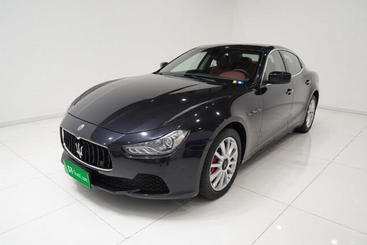 Used Maserati Ghibli 2014 3.0T Standard Edition Guazi used car, China used car export, Used car for sale, Used cars, Cheapest cars for sale